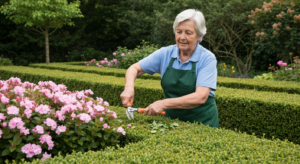 tuinonderhoud uitbesteden