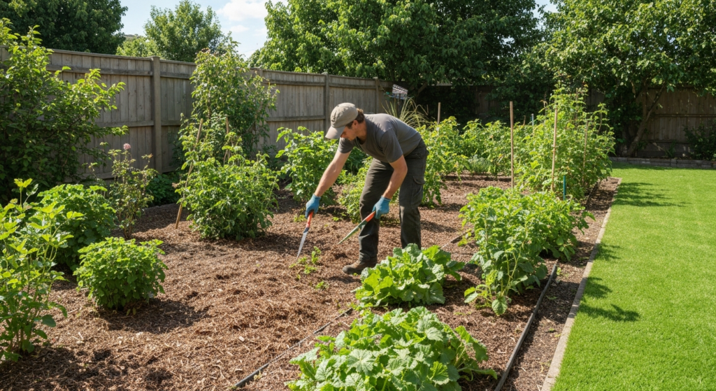 tuinonderhoud