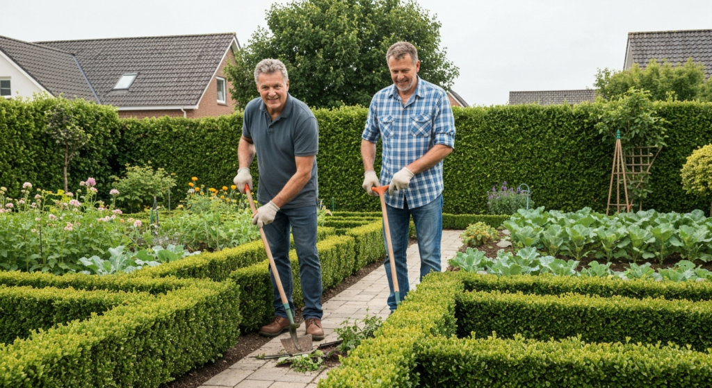 tuinonderhoud